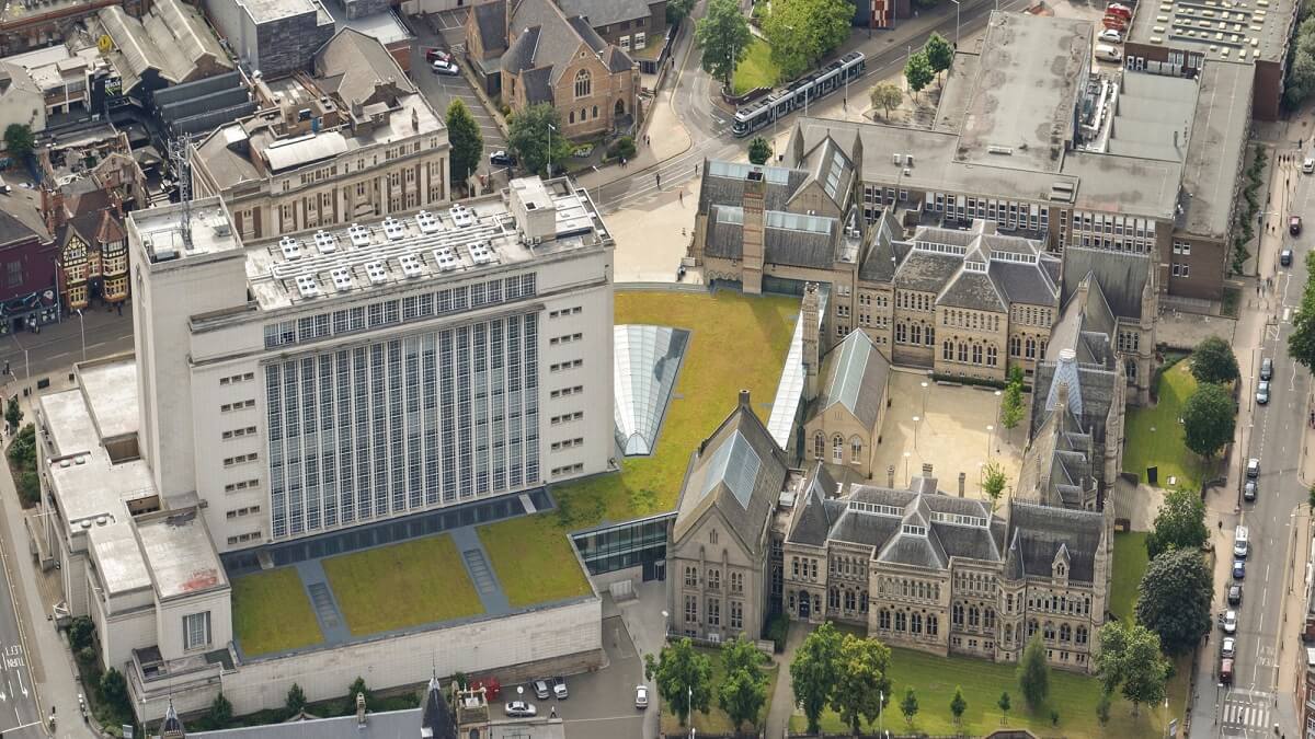 Novtek Consulting Ltd Partners with Nottingham Trent University’s Cyber Security Research Group