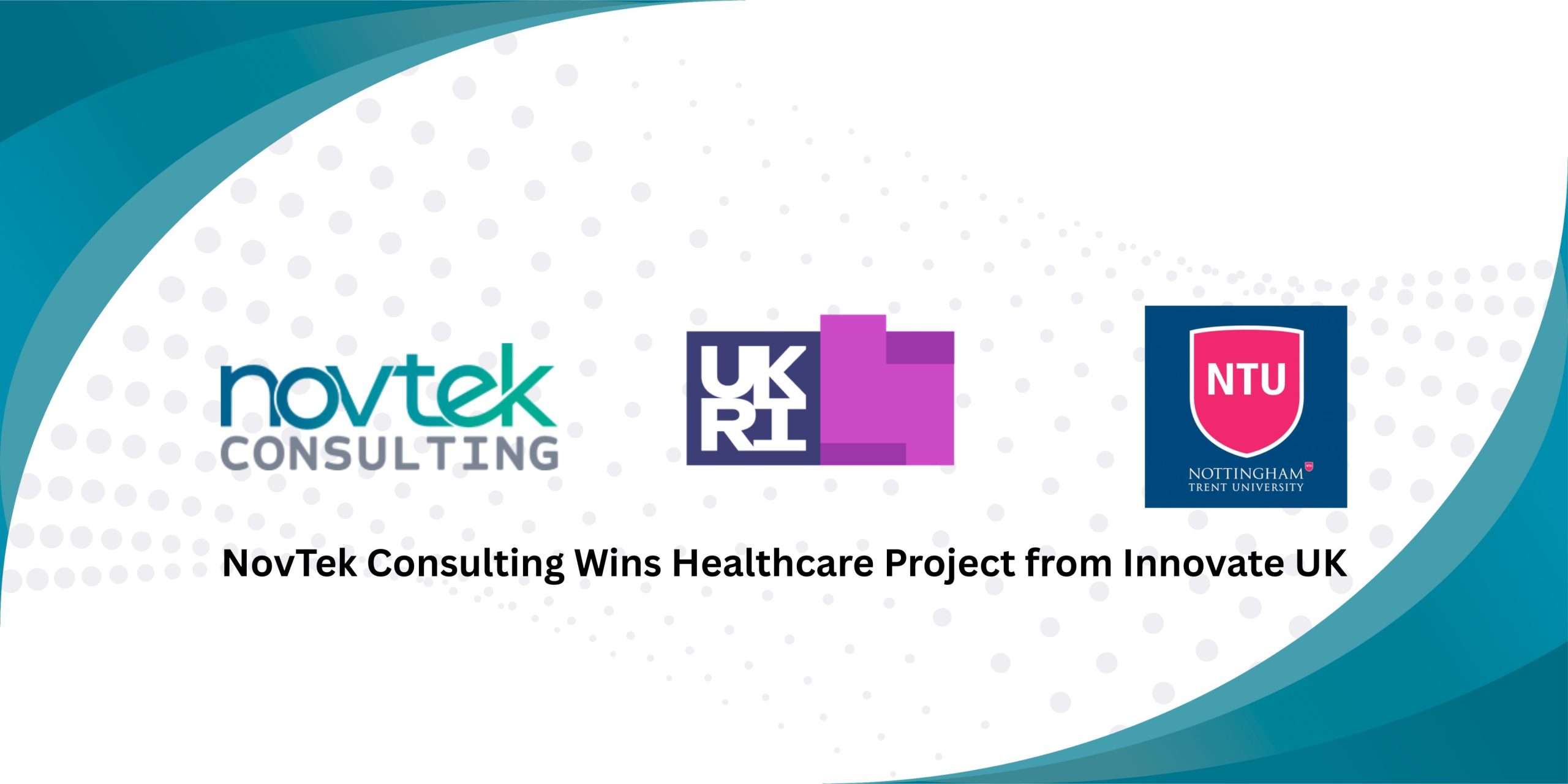 NovTek Consulting Wins Healthcare Project from Innovate UK